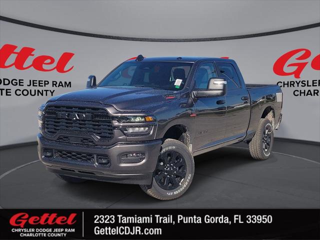 2026 RAM Ram 2500 RAM 2500 BIG HORN CREW CAB 4X4 64 BOX 2026 RAM Ram 2500 RAM 2500 BIG HORN CREW CAB 4X4 64 BOX