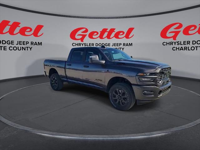 2026 RAM Ram 2500 RAM 2500 BIG HORN CREW CAB 4X4 64 BOX 2026 RAM Ram 2500 RAM 2500 BIG HORN CREW CAB 4X4 64 BOX