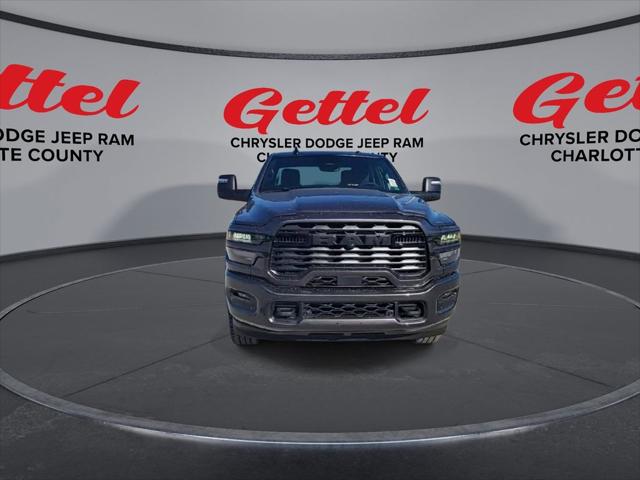 2026 RAM Ram 2500 RAM 2500 BIG HORN CREW CAB 4X4 64 BOX 2026 RAM Ram 2500 RAM 2500 BIG HORN CREW CAB 4X4 64 BOX
