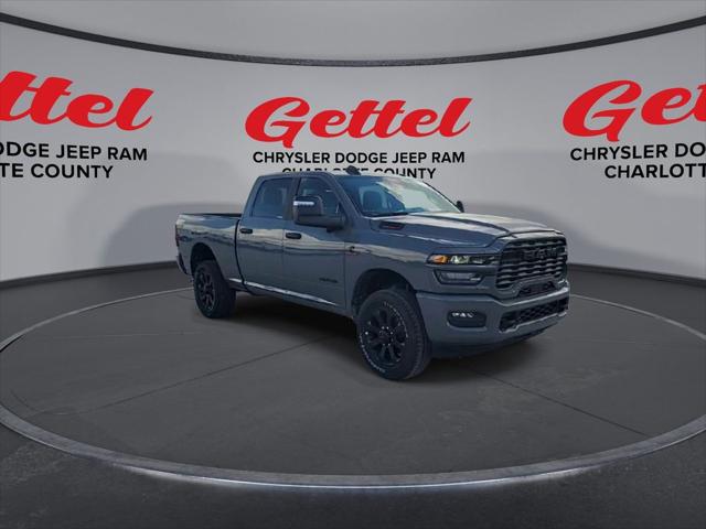 2026 RAM Ram 2500 RAM 2500 BIG HORN CREW CAB 4X4 64 BOX 2026 RAM Ram 2500 RAM 2500 BIG HORN CREW CAB 4X4 64 BOX