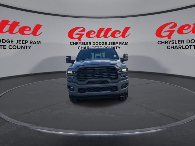 2026 RAM Ram 2500 RAM 2500 BIG HORN CREW CAB 4X4 64 BOX 2026 RAM Ram 2500 RAM 2500 BIG HORN CREW CAB 4X4 64 BOX