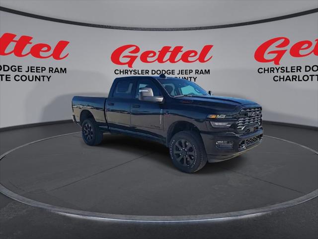 2026 RAM Ram 2500 RAM 2500 BIG HORN CREW CAB 4X4 64 BOX 2026 RAM Ram 2500 RAM 2500 BIG HORN CREW CAB 4X4 64 BOX