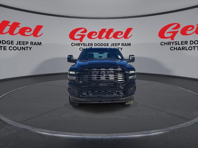 2026 RAM Ram 2500 RAM 2500 BIG HORN CREW CAB 4X4 64 BOX 2026 RAM Ram 2500 RAM 2500 BIG HORN CREW CAB 4X4 64 BOX