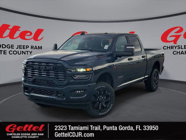 2026 RAM Ram 2500 RAM 2500 BIG HORN CREW CAB 4X4 64 BOX 2026 RAM Ram 2500 RAM 2500 BIG HORN CREW CAB 4X4 64 BOX