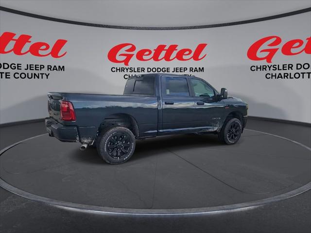 2026 RAM Ram 2500 RAM 2500 BIG HORN CREW CAB 4X4 64 BOX 2026 RAM Ram 2500 RAM 2500 BIG HORN CREW CAB 4X4 64 BOX