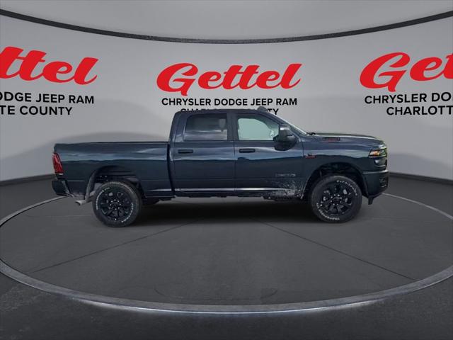 2026 RAM Ram 2500 RAM 2500 BIG HORN CREW CAB 4X4 64 BOX 2026 RAM Ram 2500 RAM 2500 BIG HORN CREW CAB 4X4 64 BOX