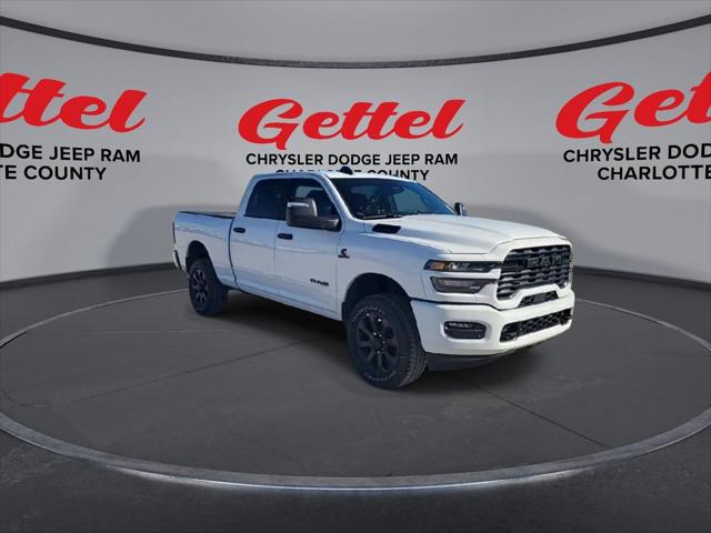 2026 RAM Ram 2500 RAM 2500 BIG HORN CREW CAB 4X4 64 BOX 2026 RAM Ram 2500 RAM 2500 BIG HORN CREW CAB 4X4 64 BOX