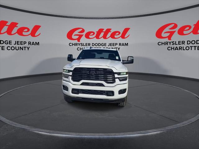 2026 RAM Ram 2500 RAM 2500 BIG HORN CREW CAB 4X4 64 BOX 2026 RAM Ram 2500 RAM 2500 BIG HORN CREW CAB 4X4 64 BOX