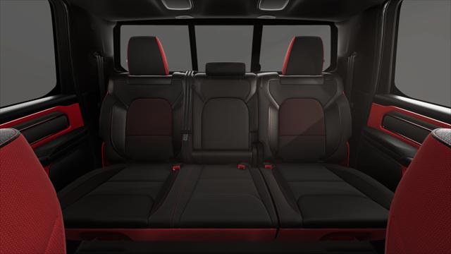 2026 RAM Ram 1500 RAM 1500 REBEL CREW CAB 4X4 57 BOX