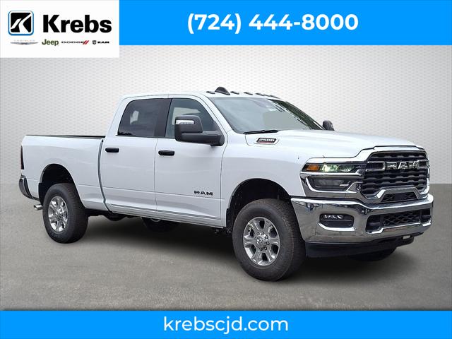 2026 RAM Ram 2500 RAM 2500 BIG HORN CREW CAB 4X4 64 BOX 2026 RAM Ram 2500 RAM 2500 BIG HORN CREW CAB 4X4 64 BOX