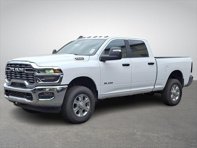 2026 RAM Ram 2500 RAM 2500 BIG HORN CREW CAB 4X4 64 BOX 2026 RAM Ram 2500 RAM 2500 BIG HORN CREW CAB 4X4 64 BOX