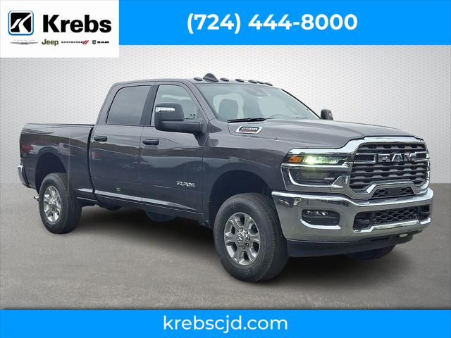 2026 RAM Ram 2500 RAM 2500 BIG HORN CREW CAB 4X4 64 BOX 2026 RAM Ram 2500 RAM 2500 BIG HORN CREW CAB 4X4 64 BOX