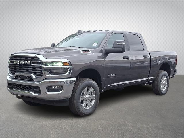 2026 RAM Ram 2500 RAM 2500 BIG HORN CREW CAB 4X4 64 BOX 2026 RAM Ram 2500 RAM 2500 BIG HORN CREW CAB 4X4 64 BOX