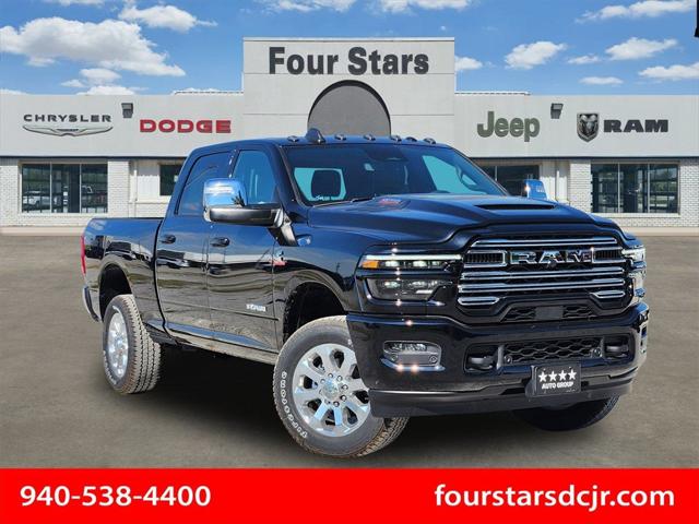 2026 RAM Ram 2500 RAM 2500 LARAMIE CREW CAB 4X4 64 BOX 2026 RAM Ram 2500 RAM 2500 LARAMIE CREW CAB 4X4 64 BOX
