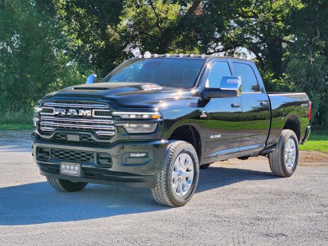 2026 RAM Ram 2500 RAM 2500 LARAMIE CREW CAB 4X4 64 BOX 2026 RAM Ram 2500 RAM 2500 LARAMIE CREW CAB 4X4 64 BOX
