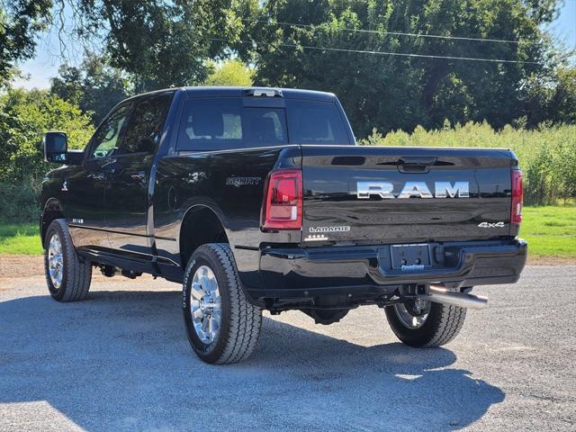 2026 RAM Ram 2500 RAM 2500 LARAMIE CREW CAB 4X4 64 BOX 2026 RAM Ram 2500 RAM 2500 LARAMIE CREW CAB 4X4 64 BOX