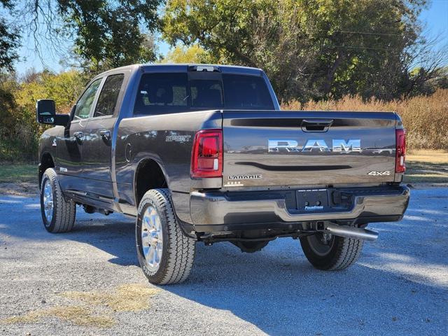 2026 RAM Ram 2500 RAM 2500 LARAMIE CREW CAB 4X4 64 BOX 2026 RAM Ram 2500 RAM 2500 LARAMIE CREW CAB 4X4 64 BOX