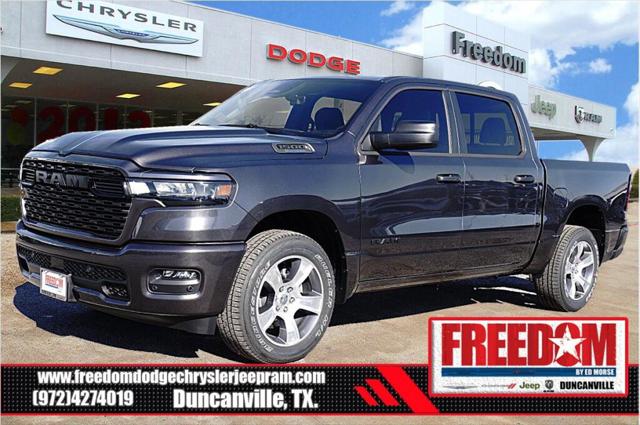 2025 RAM Ram 1500 RAM 1500 TRADESMAN CREW CAB 4X2 57 BOX 2025 RAM Ram 1500 RAM 1500 TRADESMAN CREW CAB 4X2 57 BOX