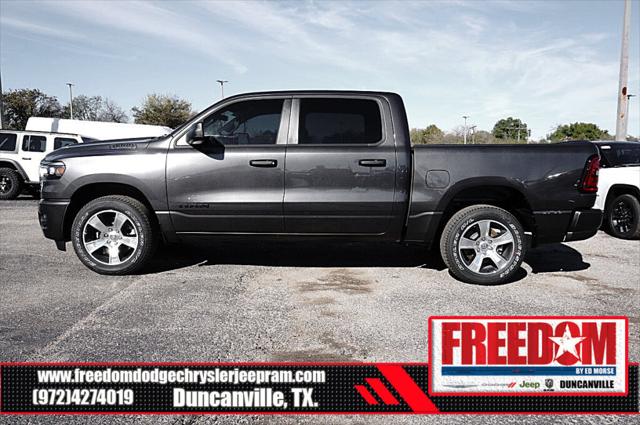 2025 RAM Ram 1500 RAM 1500 TRADESMAN CREW CAB 4X2 57 BOX 2025 RAM Ram 1500 RAM 1500 TRADESMAN CREW CAB 4X2 57 BOX
