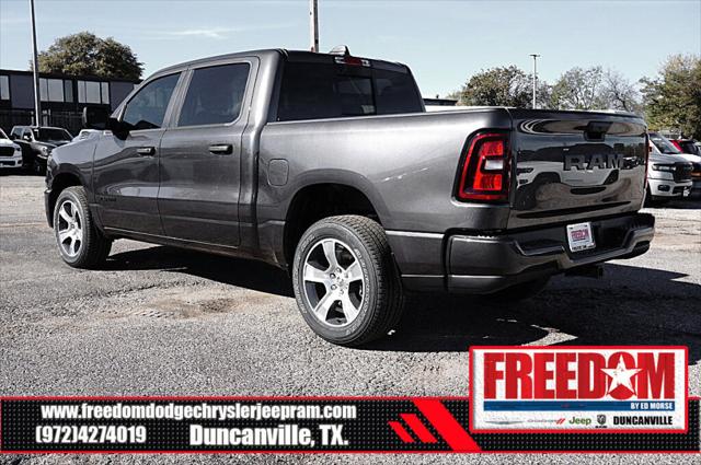 2025 RAM Ram 1500 RAM 1500 TRADESMAN CREW CAB 4X2 57 BOX 2025 RAM Ram 1500 RAM 1500 TRADESMAN CREW CAB 4X2 57 BOX