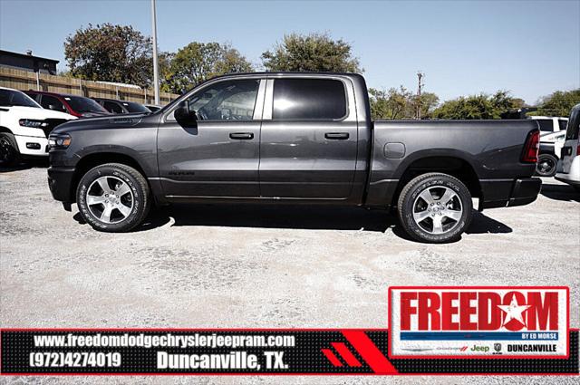 2025 RAM Ram 1500 RAM 1500 TRADESMAN CREW CAB 4X2 57 BOX