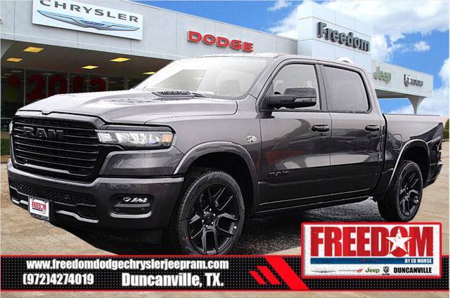 2026 RAM Ram 1500 RAM 1500 LARAMIE CREW CAB 4X4 57 BOX 2026 RAM Ram 1500 RAM 1500 LARAMIE CREW CAB 4X4 57 BOX