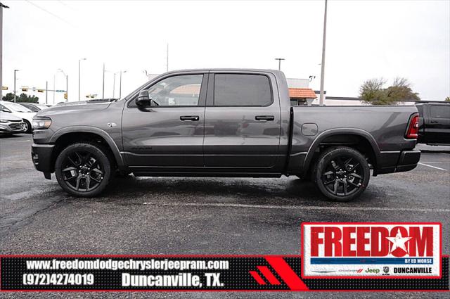 2026 RAM Ram 1500 RAM 1500 LARAMIE CREW CAB 4X4 57 BOX 2026 RAM Ram 1500 RAM 1500 LARAMIE CREW CAB 4X4 57 BOX