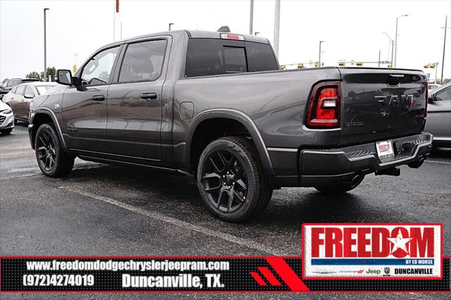 2026 RAM Ram 1500 RAM 1500 LARAMIE CREW CAB 4X4 57 BOX 2026 RAM Ram 1500 RAM 1500 LARAMIE CREW CAB 4X4 57 BOX