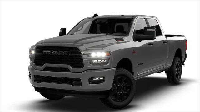 2026 RAM Ram 2500 RAM 2500 BIG HORN CREW CAB 4X4 64 BOX 2026 RAM Ram 2500 RAM 2500 BIG HORN CREW CAB 4X4 64 BOX