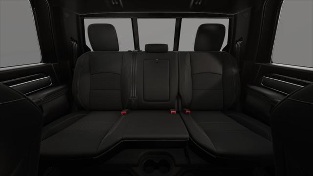 2026 RAM Ram 2500 RAM 2500 BIG HORN CREW CAB 4X4 64 BOX 2026 RAM Ram 2500 RAM 2500 BIG HORN CREW CAB 4X4 64 BOX