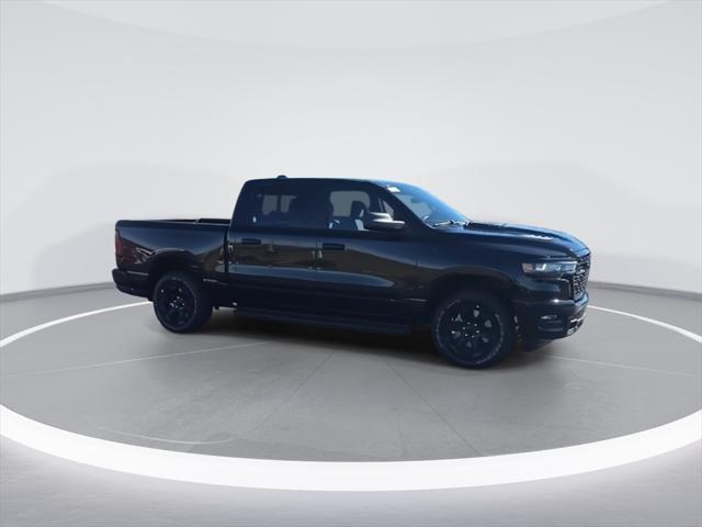 2025 RAM 1500 Tradesman Crew Cab 4x4 57 Box