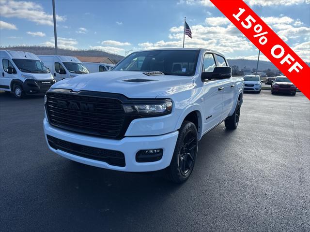 2026 RAM Ram 1500 RAM 1500 LARAMIE CREW CAB 4X4 57 BOX