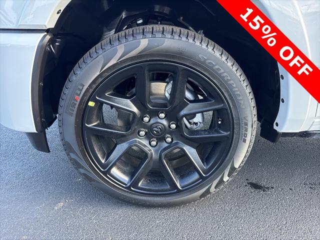 2026 RAM Ram 1500 RAM 1500 LARAMIE CREW CAB 4X4 57 BOX