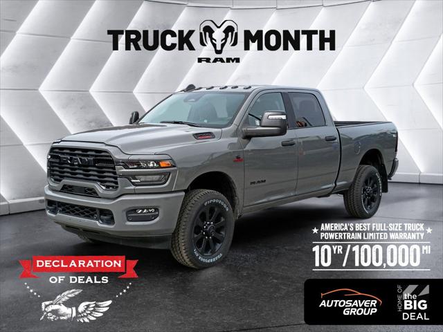 2026 Ram 2500 Big Horn Crew Cab 4x4 6'4" Box for sale in Littleton, NH