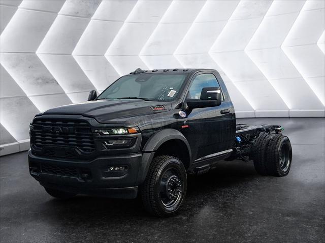 2026 RAM Ram 5500 Chassis Cab RAM 5500 TRADESMAN CHASSIS REGULAR CAB 4X4 60 CA 2026 RAM Ram 5500 Chassis Cab RAM 5500 TRADESMAN CHASSIS REGULAR CAB 4X4 60 CA