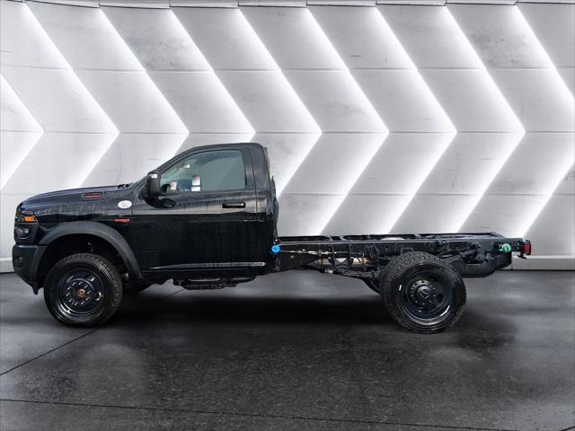 2026 RAM Ram 5500 Chassis Cab RAM 5500 TRADESMAN CHASSIS REGULAR CAB 4X4 60 CA 2026 RAM Ram 5500 Chassis Cab RAM 5500 TRADESMAN CHASSIS REGULAR CAB 4X4 60 CA