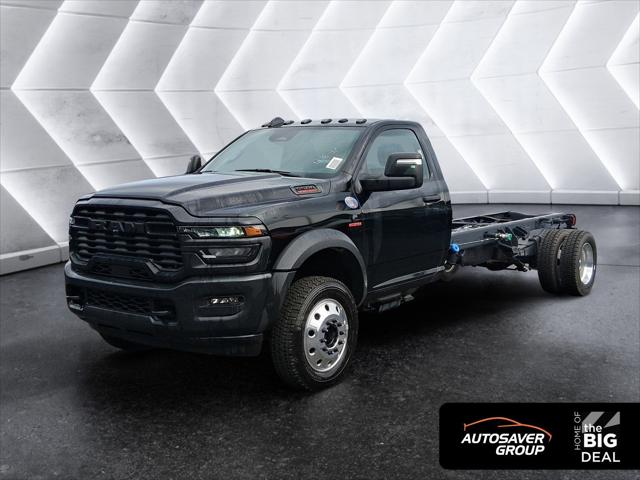 2026 RAM Ram 5500 Chassis Cab RAM 5500 TRADESMAN CHASSIS REGULAR CAB 4X4 120 CA 2026 RAM Ram 5500 Chassis Cab RAM 5500 TRADESMAN CHASSIS REGULAR CAB 4X4 120 CA