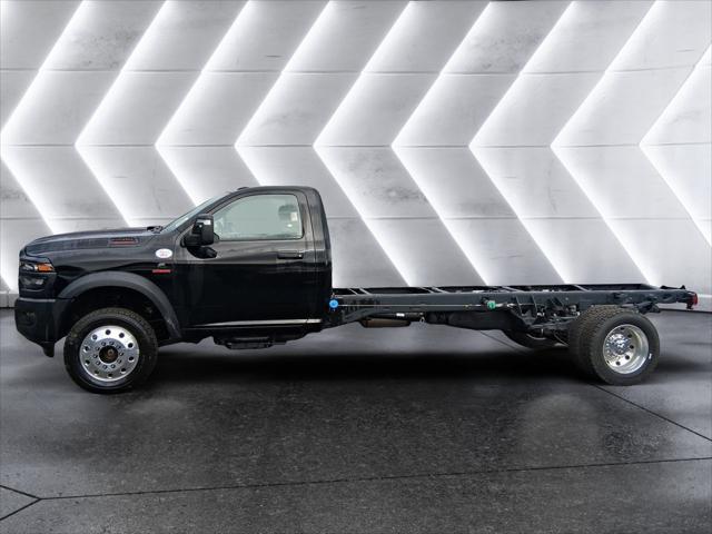 2026 RAM Ram 5500 Chassis Cab RAM 5500 TRADESMAN CHASSIS REGULAR CAB 4X4 120 CA