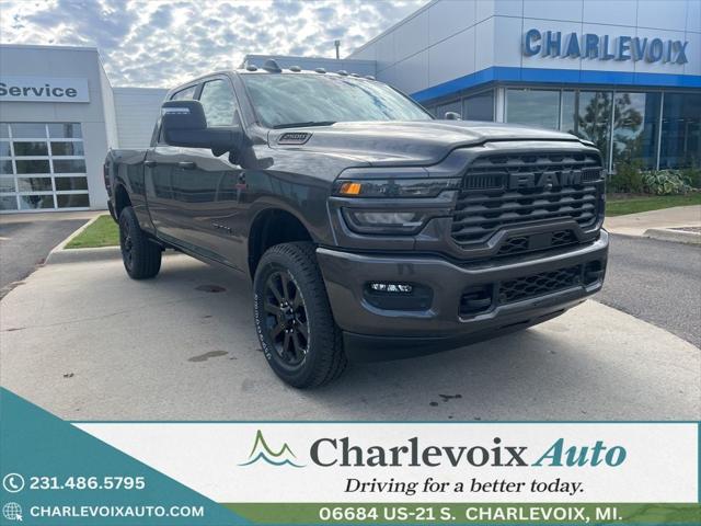 2026 RAM Ram 2500 RAM 2500 BIG HORN CREW CAB 4X4 64 BOX 2026 RAM Ram 2500 RAM 2500 BIG HORN CREW CAB 4X4 64 BOX