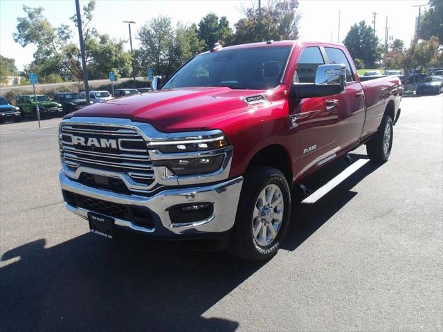 2026 Ram 2500 Laramie Crew Cab 4x4 8' Box
