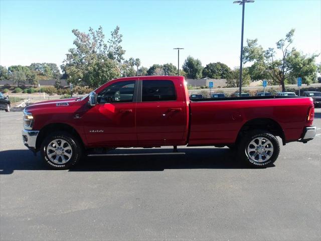 2026 Ram 2500 Laramie Crew Cab 4x4 8' Box