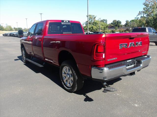 2026 Ram 2500 Laramie Crew Cab 4x4 8' Box