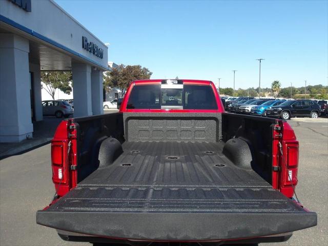 2026 Ram 2500 Laramie Crew Cab 4x4 8' Box