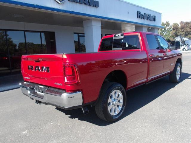 2026 Ram 2500 Laramie Crew Cab 4x4 8' Box