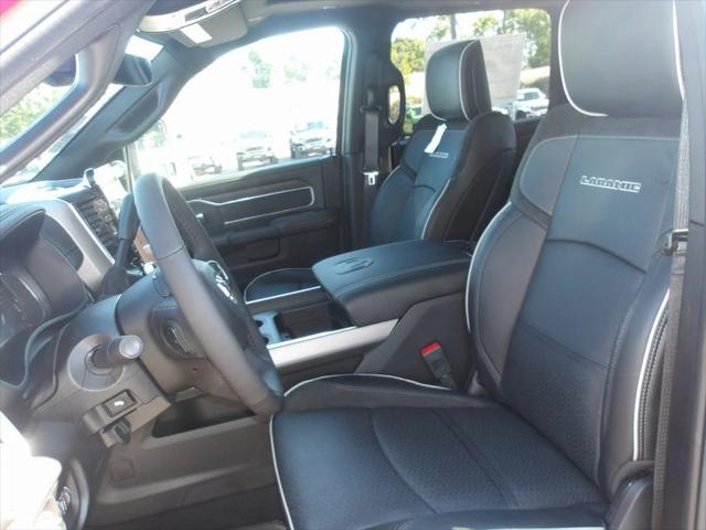 2026 Ram 2500 Laramie Crew Cab 4x4 8' Box