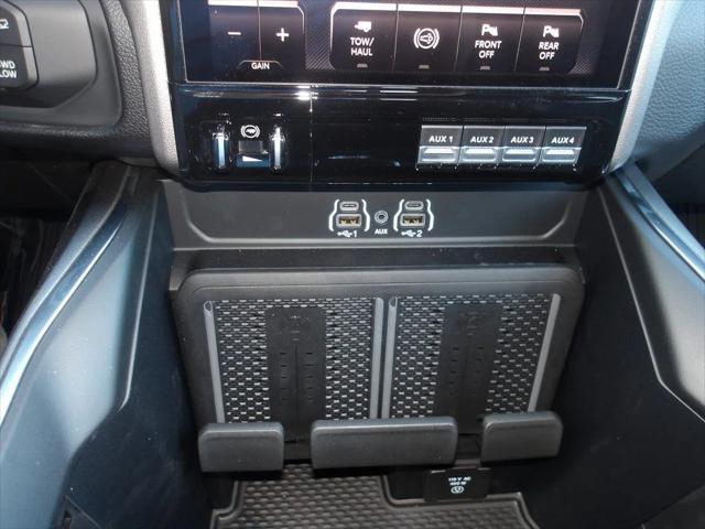 2026 Ram 2500 Laramie Crew Cab 4x4 8' Box