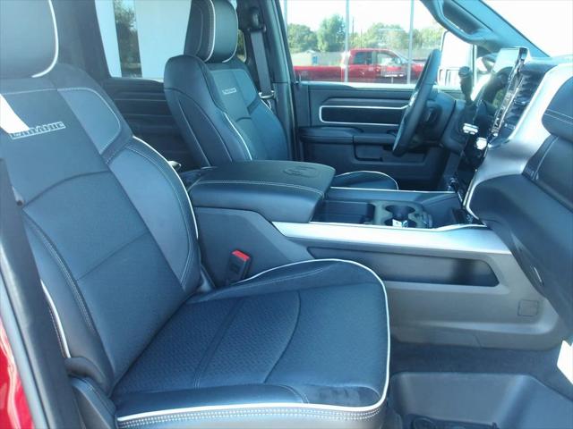 2026 Ram 2500 Laramie Crew Cab 4x4 8' Box