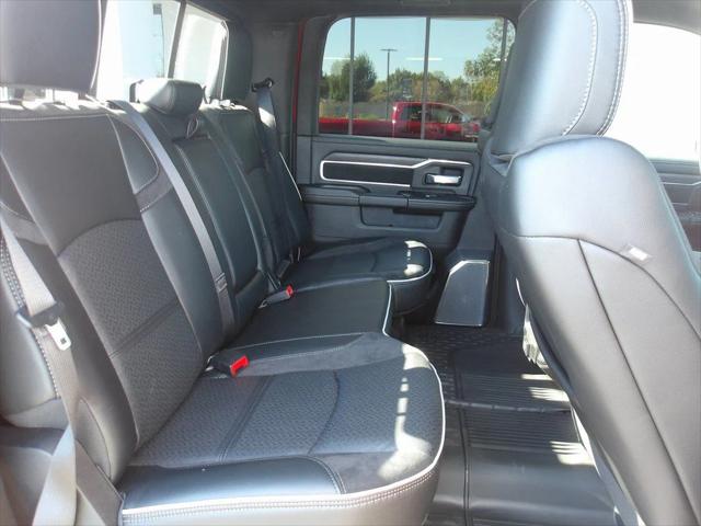 2026 Ram 2500 Laramie Crew Cab 4x4 8' Box