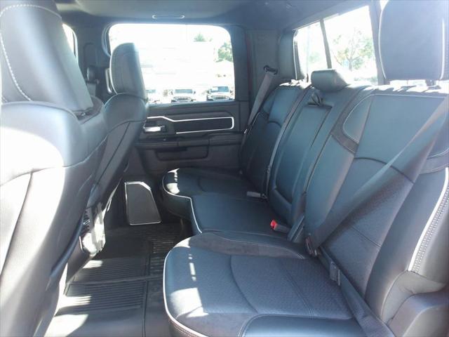 2026 Ram 2500 Laramie Crew Cab 4x4 8' Box