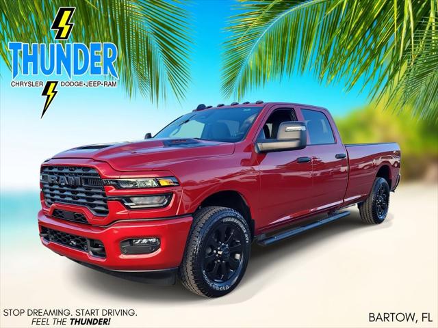 2026 RAM Ram 2500 RAM 2500 BLACK EXPRESS CREW CAB 4X2 8 BOX
